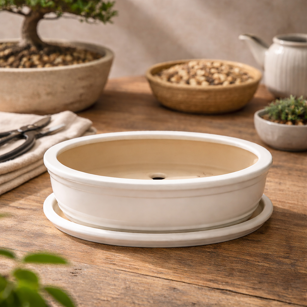 Μπονσάϊ White | Diosera