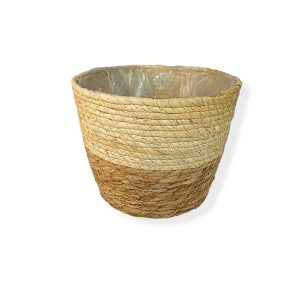 Liosis Ψάθινο Καλάθι