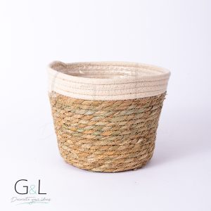 G & L Καλάθι Bicolor