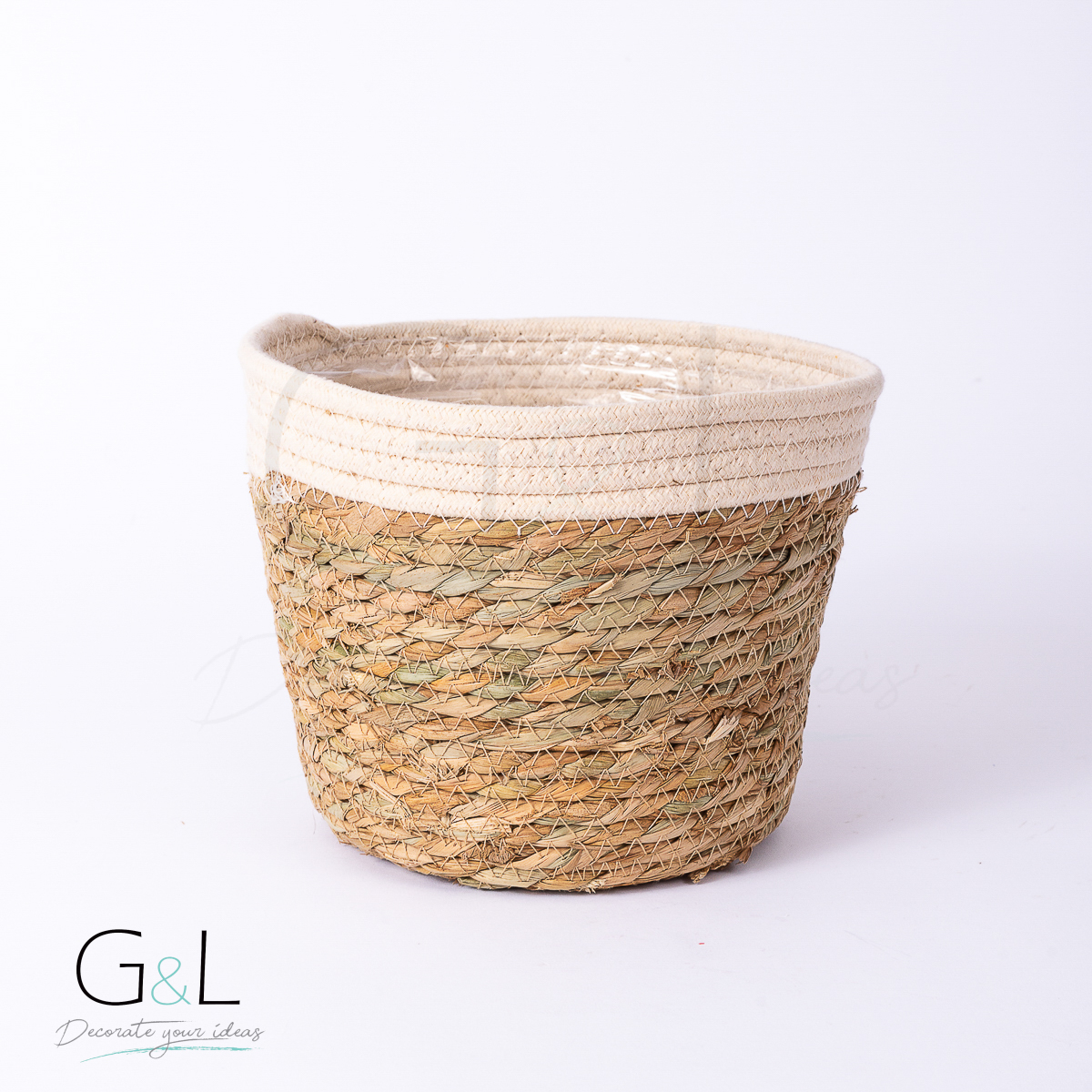 G & L Καλάθι Bicolor