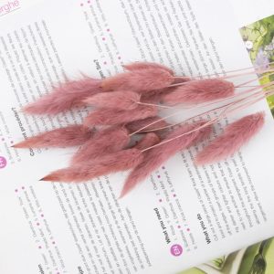 Bunny Tails Misty PInk