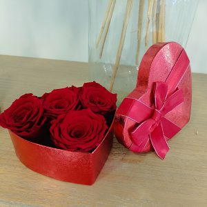 Croco Heart Small