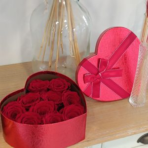 Croco Heart Medium
