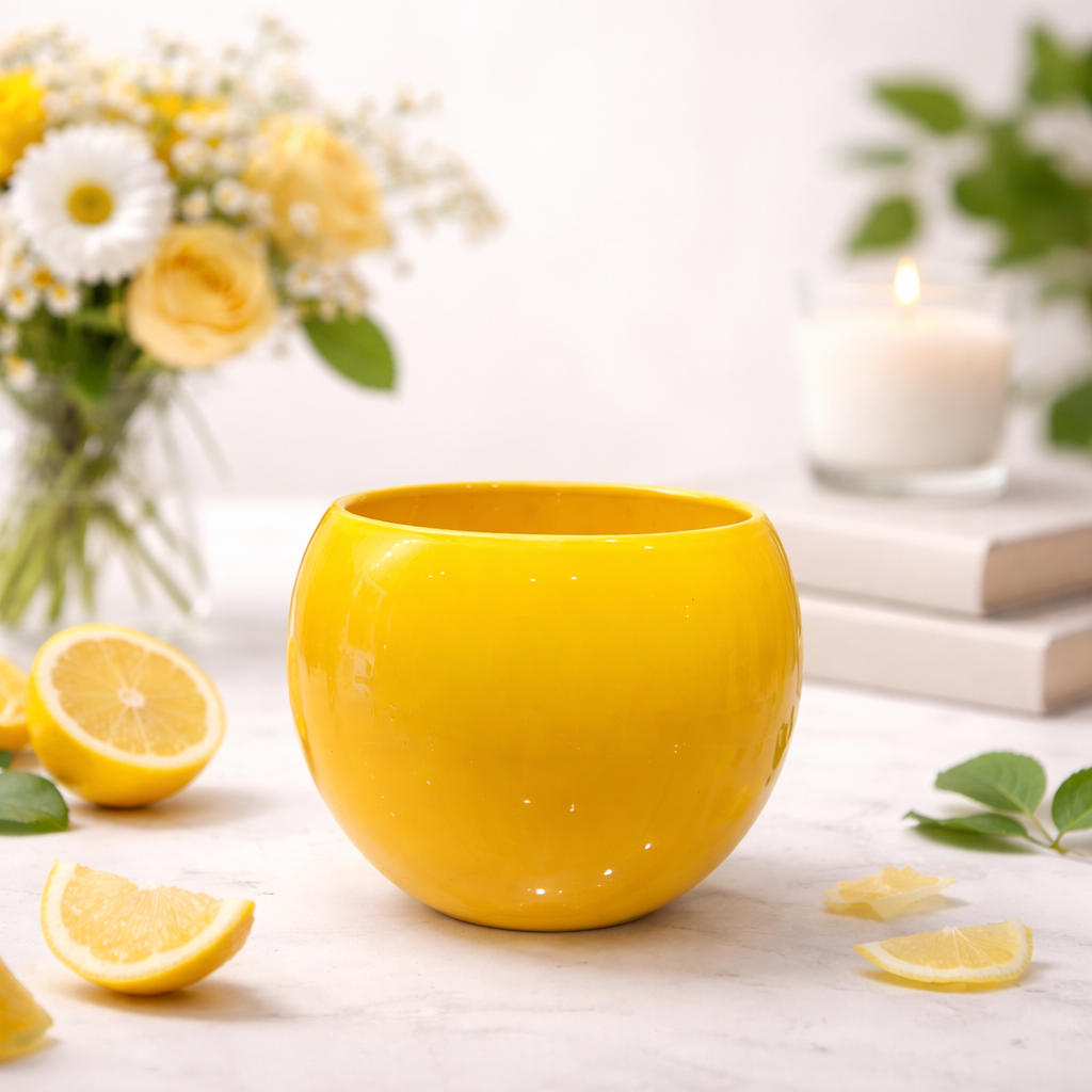 Bolpot Yellow | Aurora