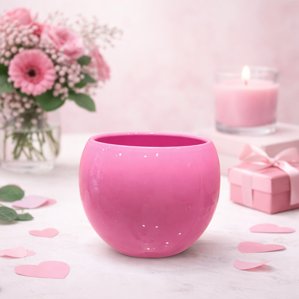 Bolpot Fuchsia | Aurora