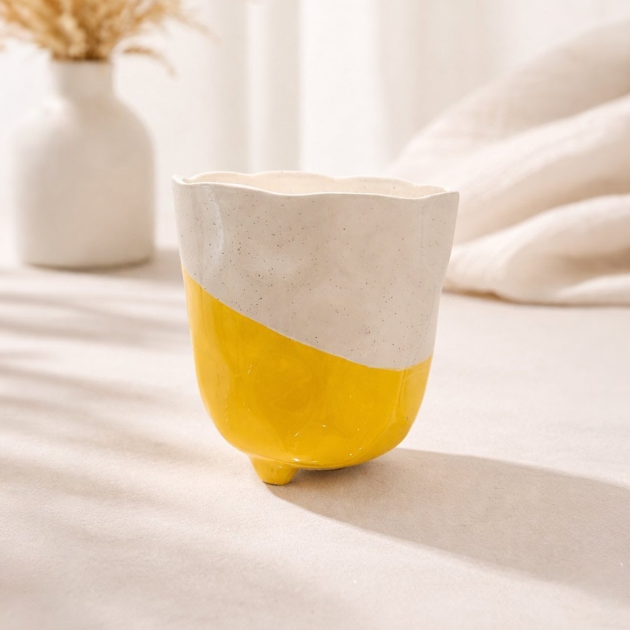 Mimesis Yellow | Aurora