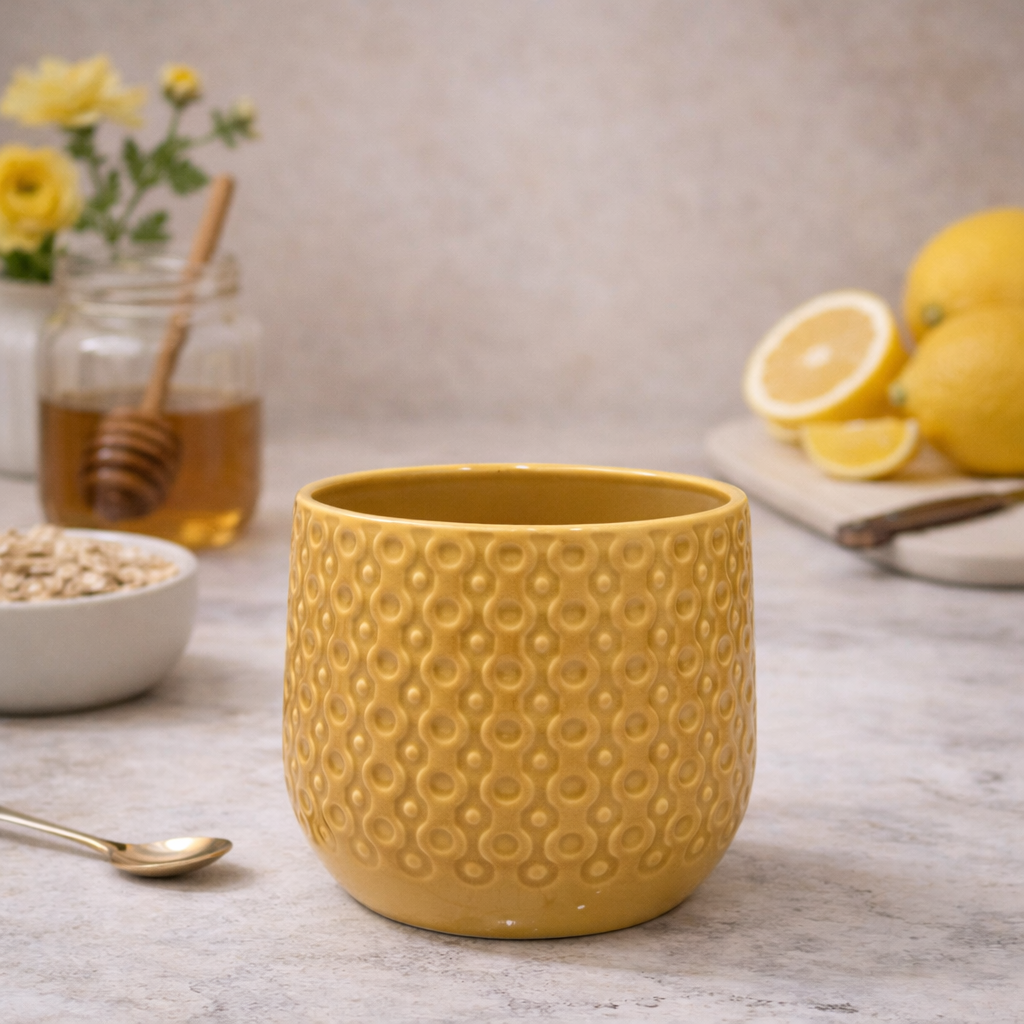 Bras Yellow | Aurora