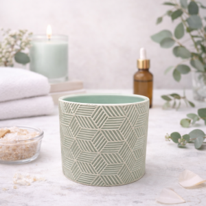 Solid Grey Turquoise | Diosera