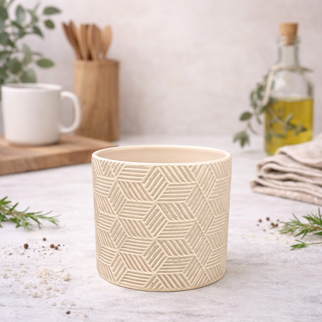 Solid Grey White | Diosera