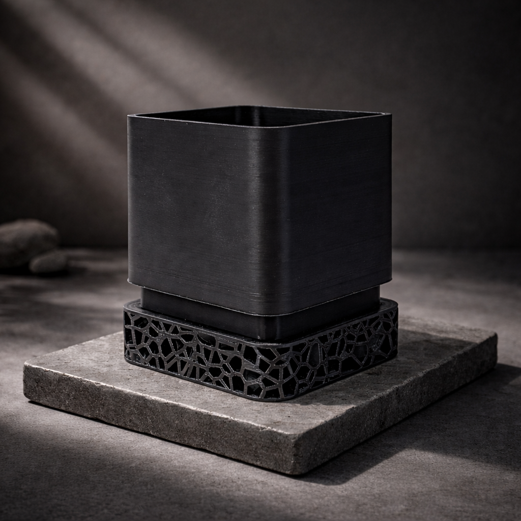 The Pillar | Layer3d