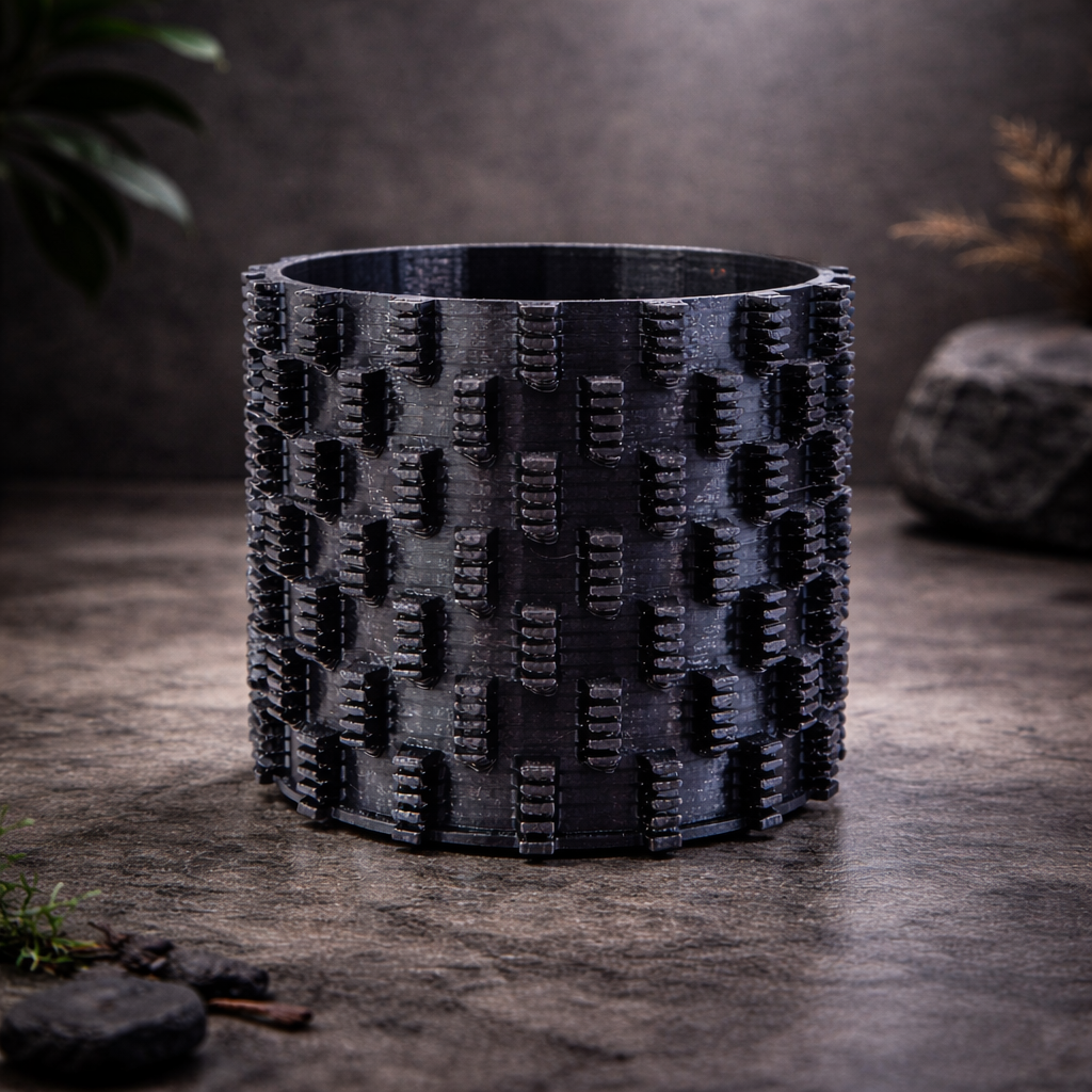 The Pleuge | Layer3d