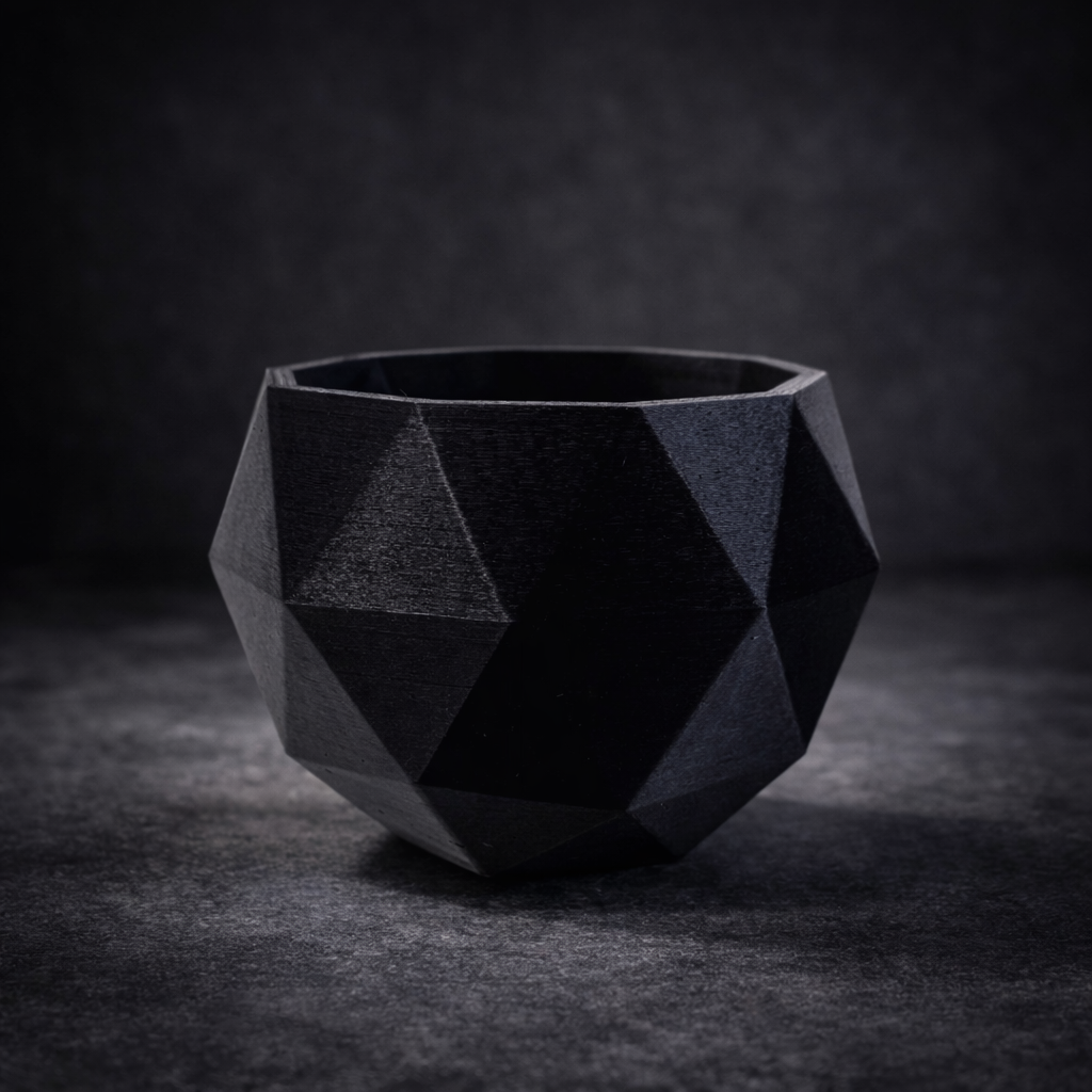 The Pyramid | Layer3d