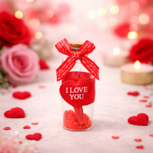 Μπουκαλάκι Αγάπης “I Love You” | Valentine Edition